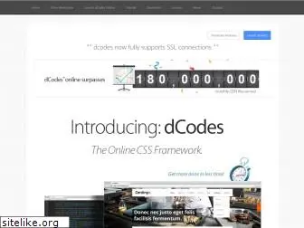 dcodes.net