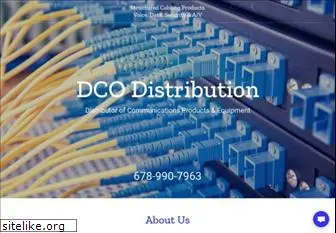 dcodistribution.com