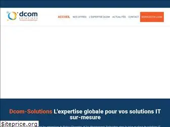 dcom-solutions.fr