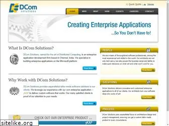 dcomsols.com