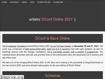 dconf.org
