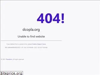 dcopla.org