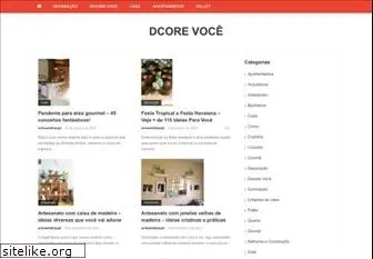 dcorevoce.com.br