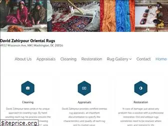 dcorientalrugs.com