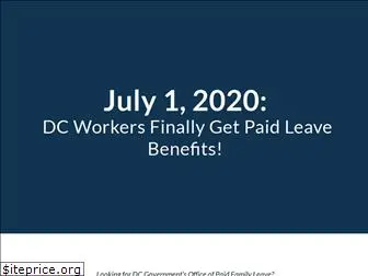 dcpaidfamilyleave.org