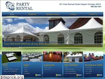 dcpartyrental.com