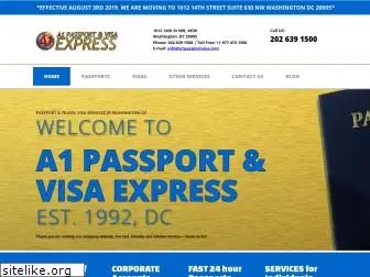 dcpassportsandvisas.com