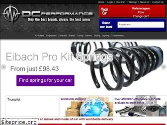 dcperformance.co.uk