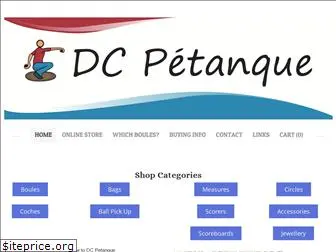 dcpetanque.net