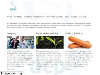 dcpingredients.com