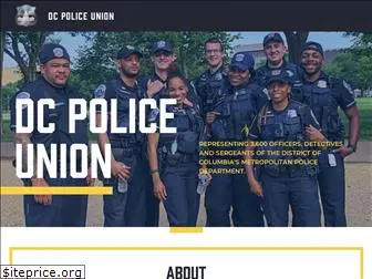 dcpoliceunion.com