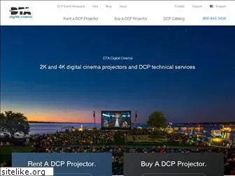 dcpprojection.com