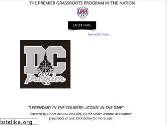 dcpremierbasketball.com