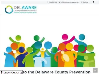 dcpreventionpartners.org