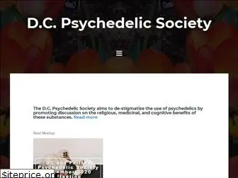 dcpsychedelicsociety.com