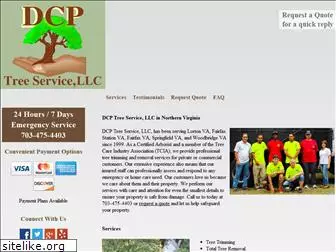 dcptreeservice.com