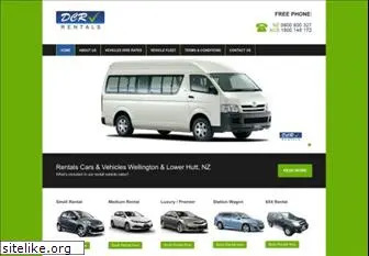 dcrentals.co.nz