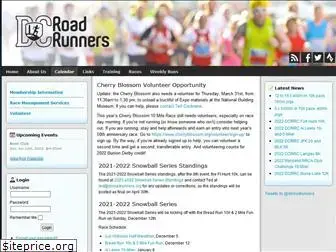 dcroadrunners.org