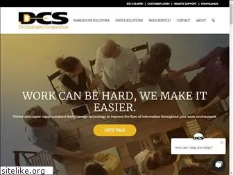 dcs-tech.com
