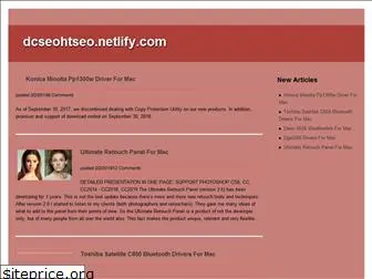 dcseohtseo.netlify.app