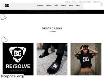 dcshoes.cl