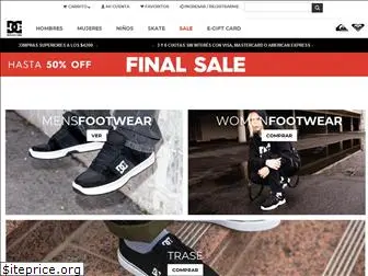 dcshoes.com.ar