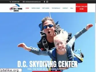 dcskydivingcenter.com