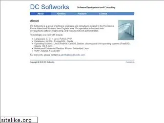 dcsoftworks.com