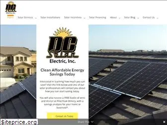 dcsolarelectric.com