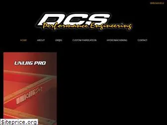 dcsperformance.net