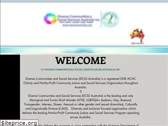 dcssaustralia.org