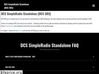 dcssimpleradio.com