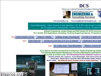 dcsteknik.com