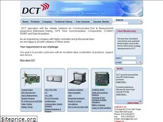 dct.co.il