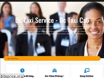 dctaxiservice.com