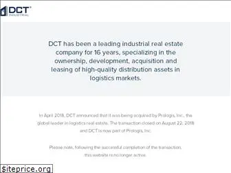 dctindustrial.com
