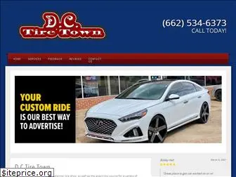 dctiretown.com