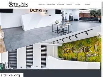 dctklinik.com
