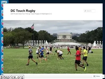 dctouchrugby.com