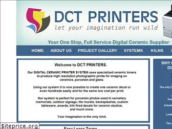 dctprinters.com