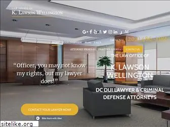 dctrafficlawyer.com