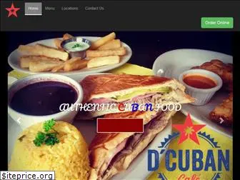 dcubancafe.com