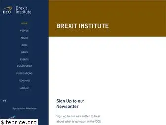 dcubrexitinstitute.eu