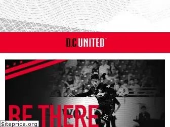 dcunited.com