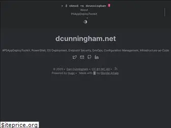 dcunningham.net
