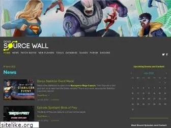 dcuosourcewall.com