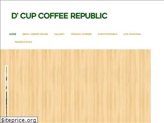 dcupcoffeerepublic.com