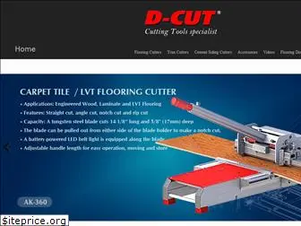 dcutproducts.com