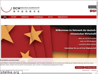 dcw-ev.de
