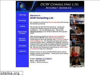 dcwconsulting.com